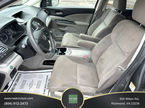Used 2014 Honda CR-V EX image 8