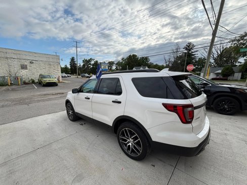 Used 2016 Ford Explorer Sport image 8