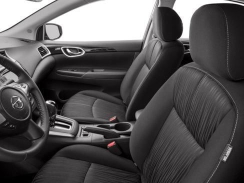 Used 2018 Nissan Sentra S image 9