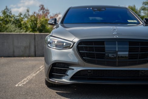 Used 2023 Mercedes-Benz S 580 4MATIC Sedan image 14