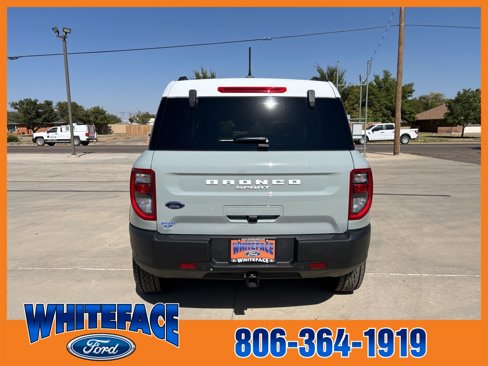 New 2024 Ford Bronco Sport Heritage w/ Heritage Convenience Package image 5