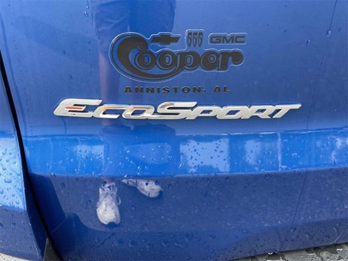 Used 2020 Ford EcoSport SE image 9