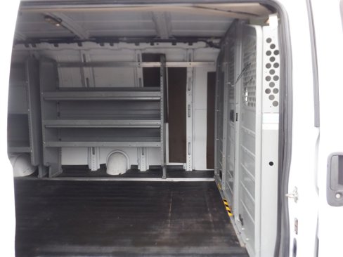 Used 2018 Chevrolet Express 3500 Extended w/ Driver Convenience Package image 10