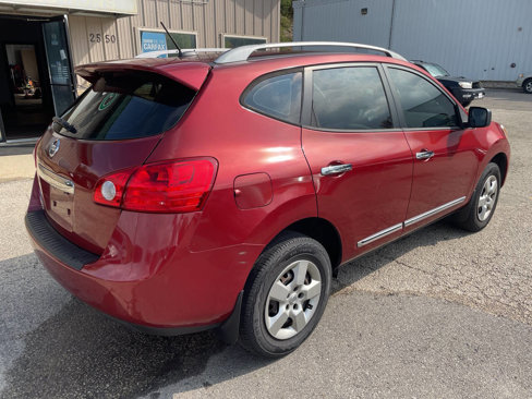 Used 2014 Nissan Rogue S w/ Convenience Package image 7