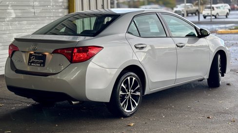Used 2017 Toyota Corolla SE image 6