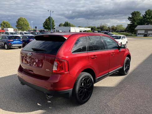 Used 2014 Ford Edge SEL w/ Equipment Group 205A image 6
