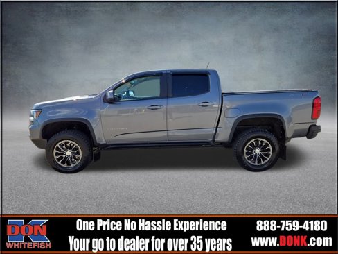 Used 2021 Chevrolet Colorado ZR2 image 5