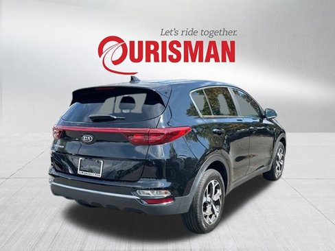 Used 2020 Kia Sportage LX image 2