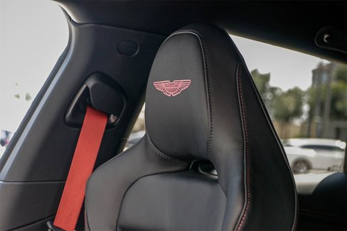 Used 2024 Aston Martin DBX 707 image 5