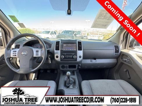 Used 2019 Nissan Frontier S image 17