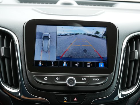 Used 2022 Chevrolet Equinox RS w/ RS Leather Package image 27