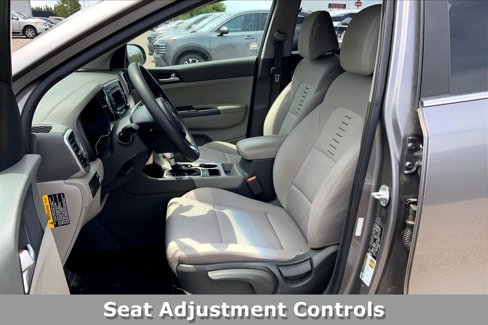 Used 2018 Kia Sportage LX image 26
