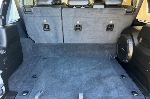 Used 2022 Jeep Wrangler Unlimited Sahara image 15