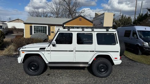 Used 2016 Mercedes-Benz G 550 image 32