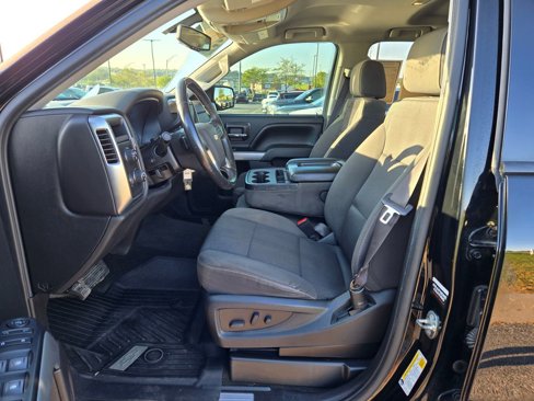 Used 2016 Chevrolet Silverado 1500 LT w/ All Star Edition image 13