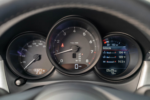 Used 2022 Porsche Macan image 18