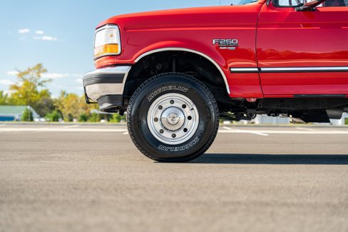 Used 1997 Ford F250 XLT image 5
