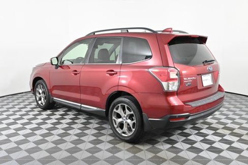 Used 2017 Subaru Forester 2.5i Touring image 9