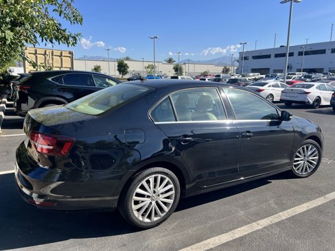 Used 2016 Volkswagen Jetta SEL w/ Lighting Package image 5