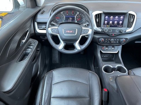 Used 2019 GMC Terrain SLT image 25