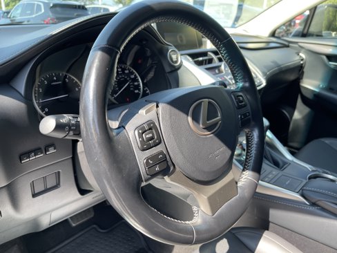 Used 2016 Lexus NX 200t AWD image 15