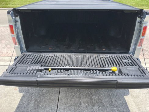 Used 2013 Ford F150 Lariat w/ Lariat Chrome Pkg image 41