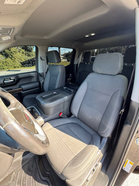 Used 2021 GMC Sierra 1500 Elevation w/ X31 Off-Road Package image 10