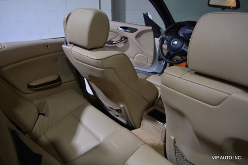 Used 2005 BMW 330Ci Convertible image 17