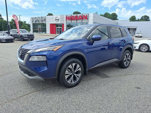 Certified 2023 Nissan Rogue SV image 5