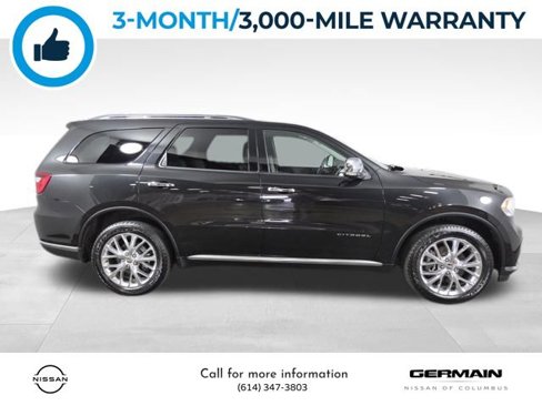 Used 2014 Dodge Durango Citadel w/ Technology Group image 5