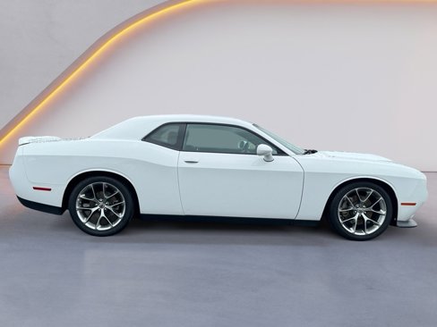 Used 2022 Dodge Challenger GT image 8