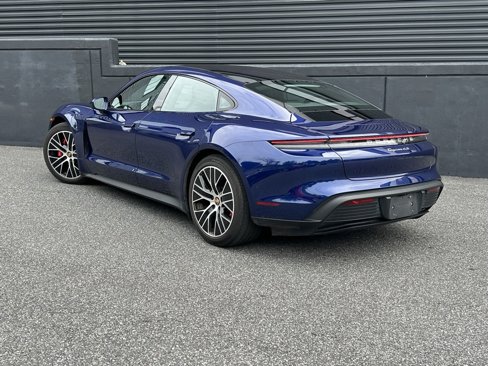 Certified 2020 Porsche Taycan 4S image 3