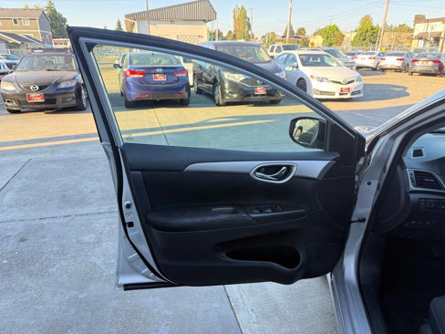 Used 2015 Nissan Sentra SV image 10