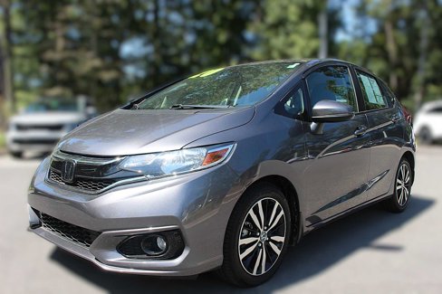 Used 2020 Honda Fit EX image 3