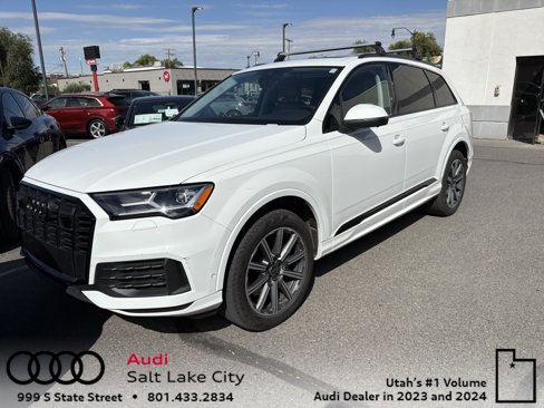 Used 2022 Audi Q7 2.0T Premium Plus w/ Premium Plus Package image 1