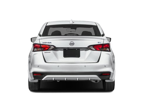 New 2025 Nissan Versa SV image 5