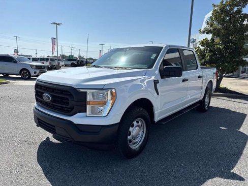 Certified 2021 Ford F150 XL w/ Trailer Tow Package image 3