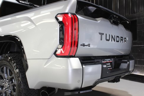 Used 2023 Toyota Tundra Platinum image 6