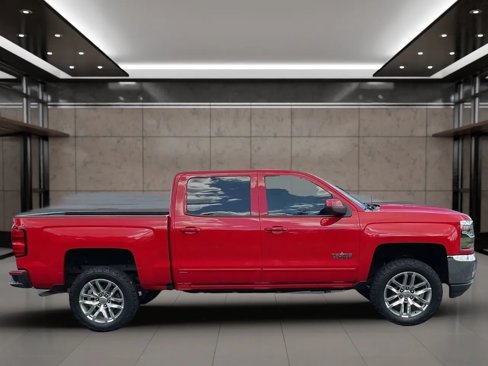 Used 2016 Chevrolet Silverado 1500 LT w/ Texas Edition image 7