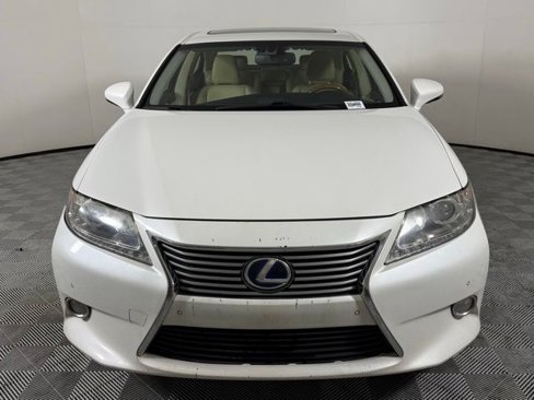 Used 2013 Lexus ES 300h w/ Premium Pkg image 9