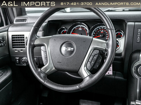 Used 2009 HUMMER H2 Luxury image 10