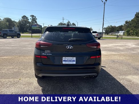 Used 2021 Hyundai Tucson Limited image 18