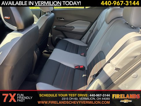 Used 2023 Nissan Kicks SR w/ SR Premium Package image 41