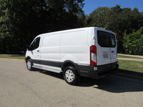 Used 2018 Ford Transit 250 130 Low Roof w/ Exterior Upgrade Package image 23