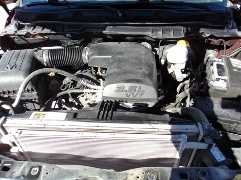 Used 2021 RAM 1500 Tradesman w/ Popular Equipment Group image 10