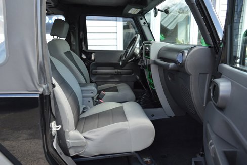Used 2010 Jeep Wrangler Sport image 17