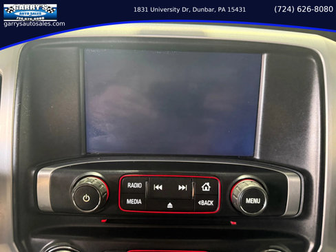 Used 2015 GMC Sierra 1500 SLE w/ SLE Value Package image 19