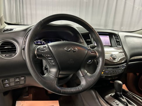 Used 2015 INFINITI QX60 AWD w/ Premium Package image 13