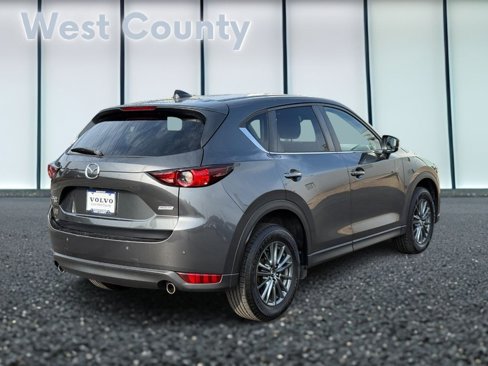 Used 2019 MAZDA CX-5 Touring image 4