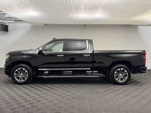 Certified 2024 Chevrolet Silverado 1500 High Country w/ Z71 Off-Road Package image 1